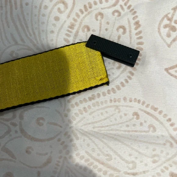 Off White Industrial Belt - Picture 8 of 8